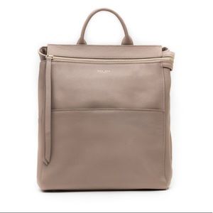 Reposted - Mina Baie The Harper Mini in Blush